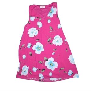 NWT Peach Love California Floral Dress Size S
